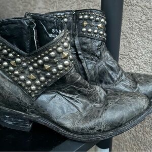Old Gringo boots